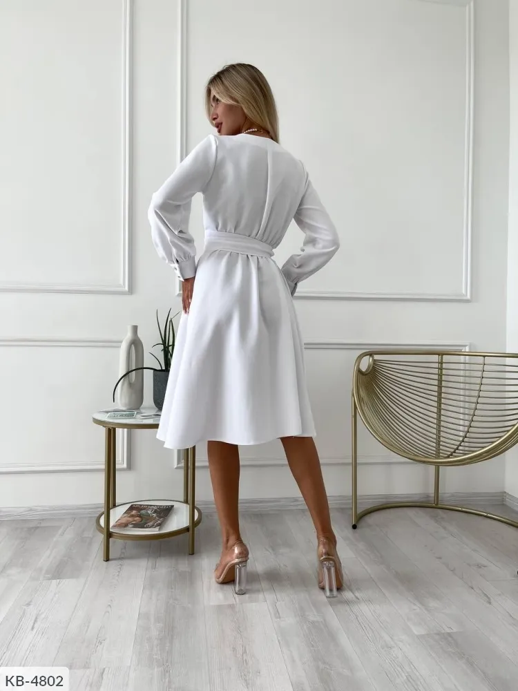 Платье GX-8855 Фабрика Моды