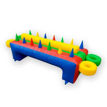 Надувные игры "Аэробейсбол"