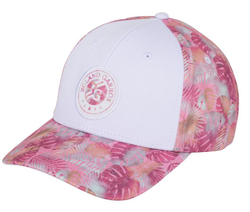 Теннисная кепка Roland Garros Casquette All-Over - Розовый