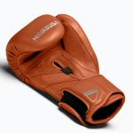 Боксёрские перчатки Hayabusa T3 Kanpeki clay orange
