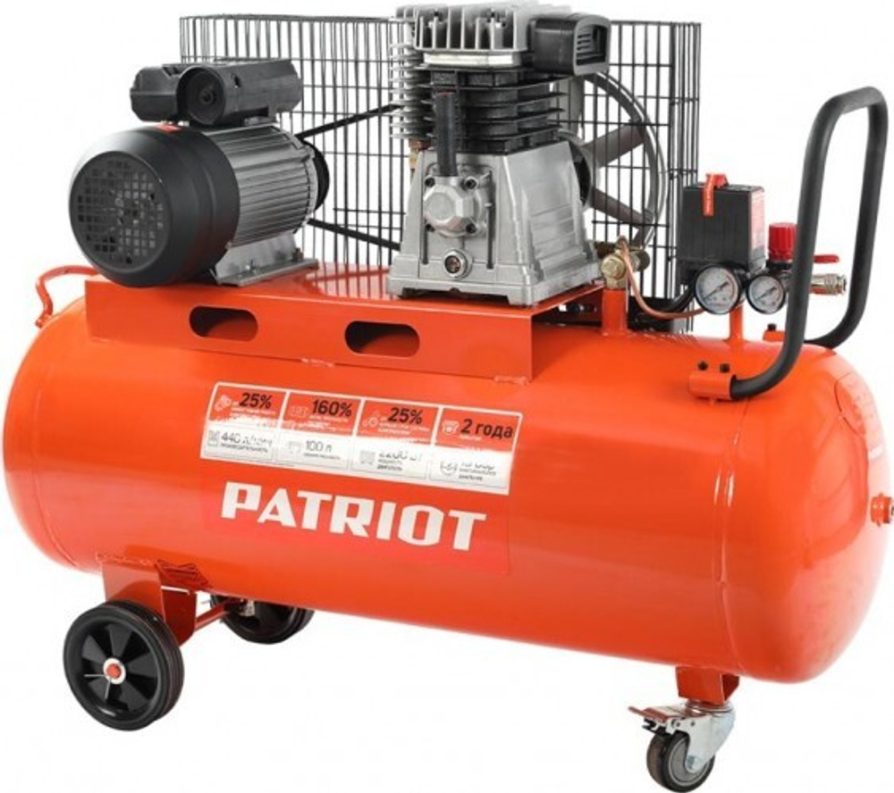 Компрессор поршневой PATRIOT PTR 100-440I 525301965