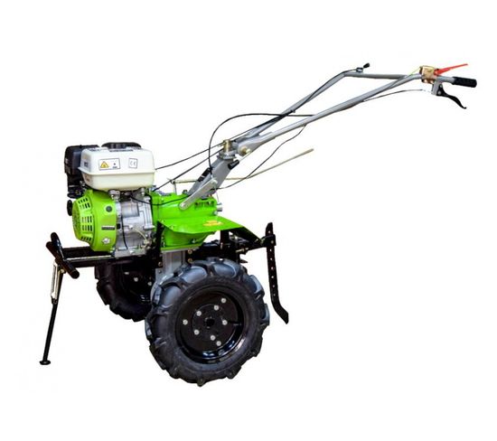 Мотоблок "KASKAD" МБ6-701 (7 л.с., колеса 4х10)