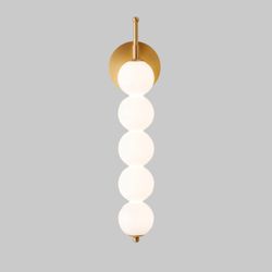 Настенный Светильник Brodde L5 Brass By Imperiumloft