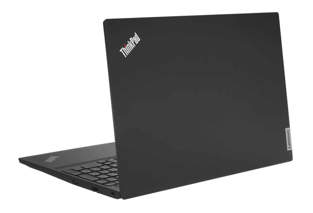 15.6" Ноутбук Lenovo ThinkPad E15 Gen 4 Grey (1920x1080, Intel Core i5-1235U, RAM 8ГБ, SSD 256ГБ, NVidia GeForce MX550, OS Windows)