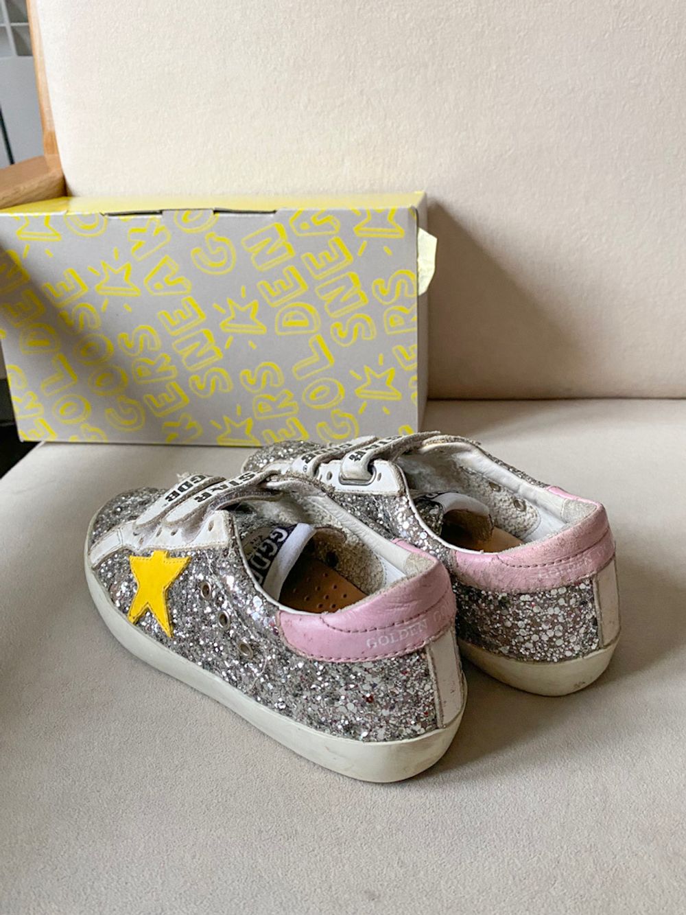 Кроссовки Golden Goose