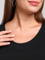 Платье Женственность Виотекс ЧЁРНЫЙ