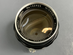 Nikon Nikkor-P 105mm 2.5 non-Ai