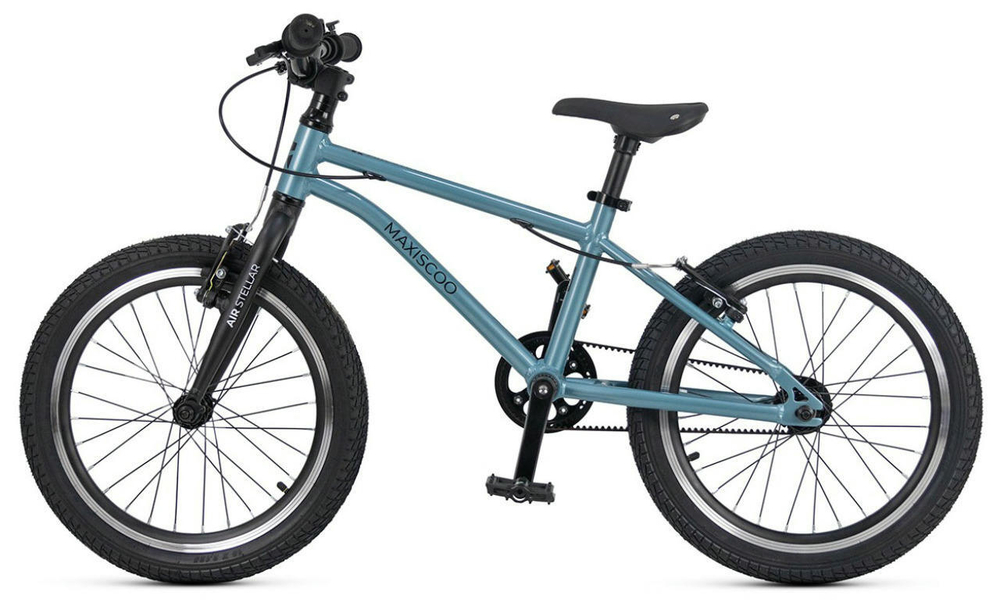 Детский велосипед Maxiscoo Air Stellar 18'' (2025)