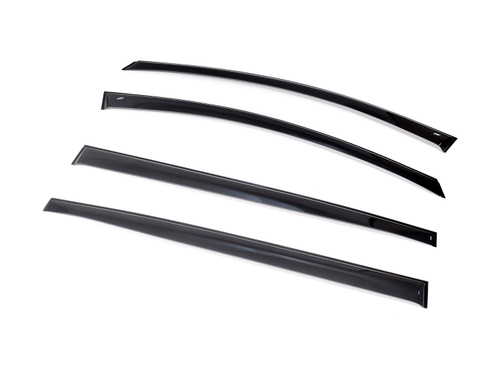 Дефлекторы боковых окон Cobra Tuning на Ford Grand C-Max 2 2010 арт.F32710