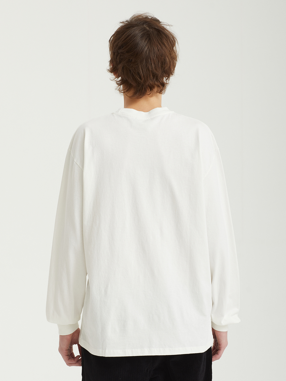 Мужской Лонгслив Faded Shroom Awakening