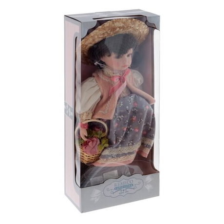 Кукла "Полина", L21 W11,5 H46 см