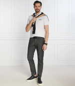 Поло Paul Pro BOSS GREEN - белый(50506203)