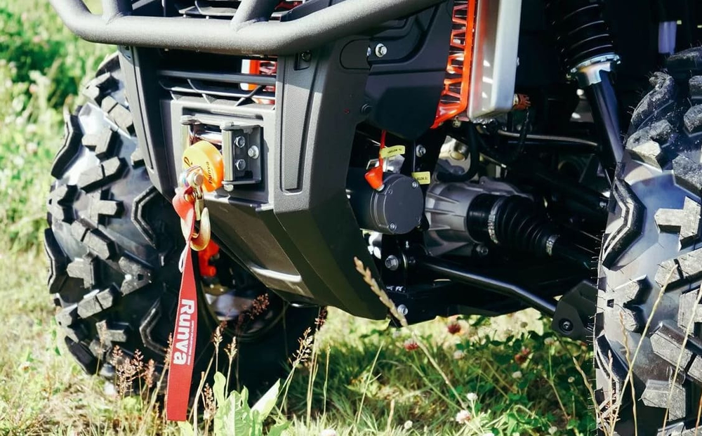 Квадроцикл AODES PathCross 650L Pro EPS (ПСМ)