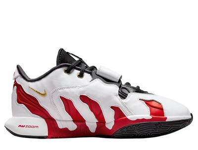 Баскетбольные кроссовки Nike LeBron XXI "Prime 96"