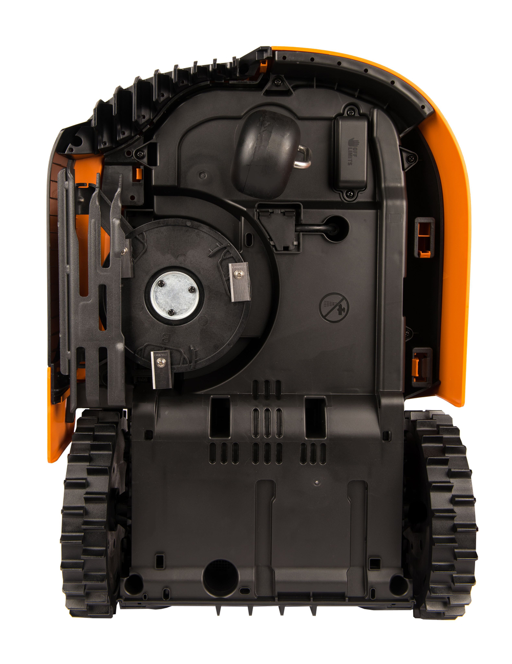 Роботизированная газонокосилка WORX WR141E Landroid M