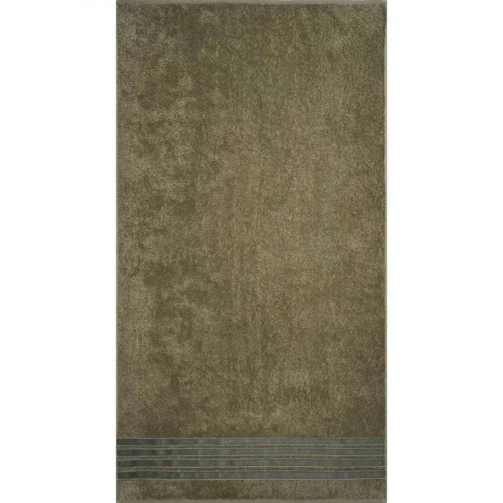 Полотенце махровое Cleanelly 100% хлопок ПЦ-3501-4037 (17-0627) 70*130