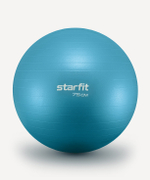 Фитбол GB-108 антивзрыв, 1200 гр, синий пастель, 75 см