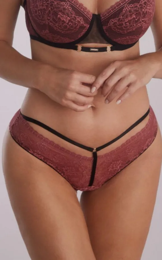 1108/3-B EVA Трусы бразильяно