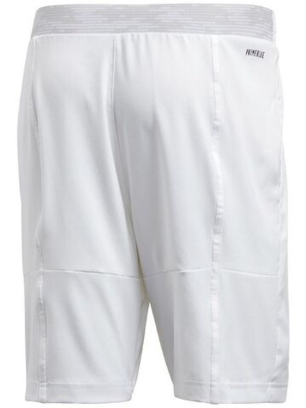 Теннисные шорты Adidas Ergo Primeblue Short - white/black