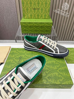 Кеды Gucci