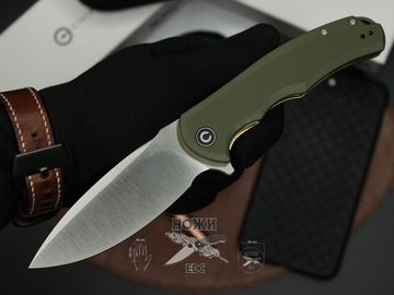 Складной нож Civivi Praxis C803A