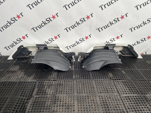 Комплект крыльев передних верхних 2023г.