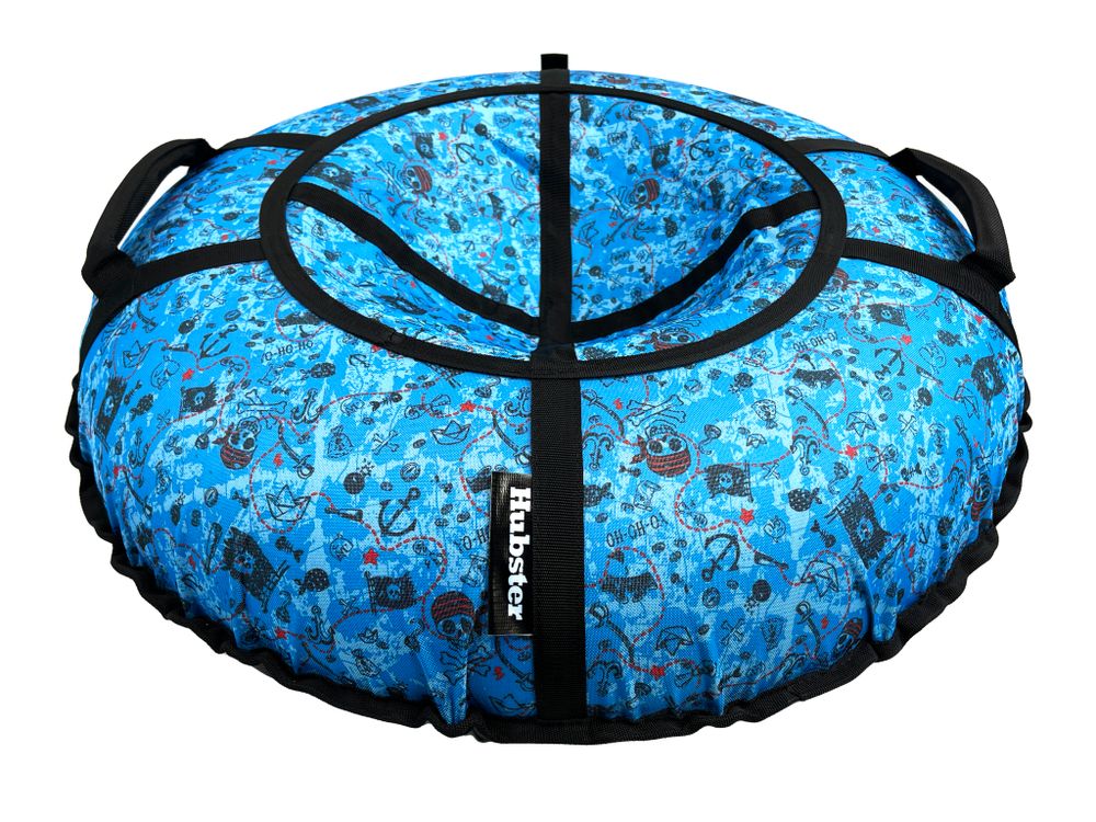 Тюбинг Hubster Люкс Pro S Пираты