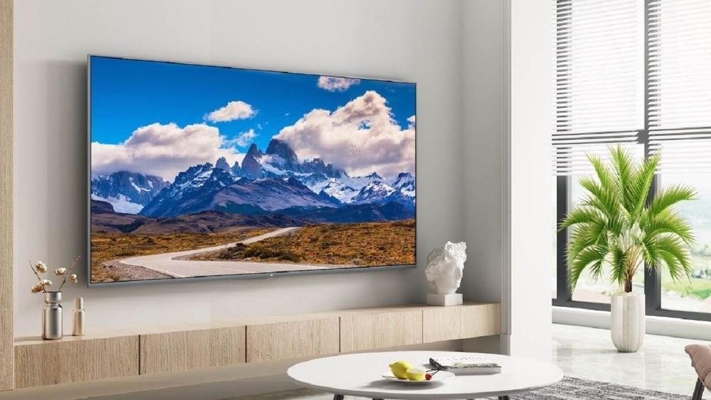 LG UR90 65-inch Ultra HD 4K Smart LED TV (2023)