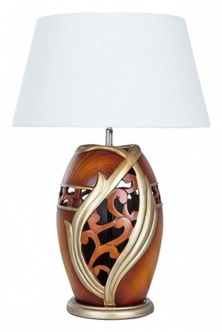 Настольная лампа декоративная Arte Lamp Ruby A4064LT-1BR