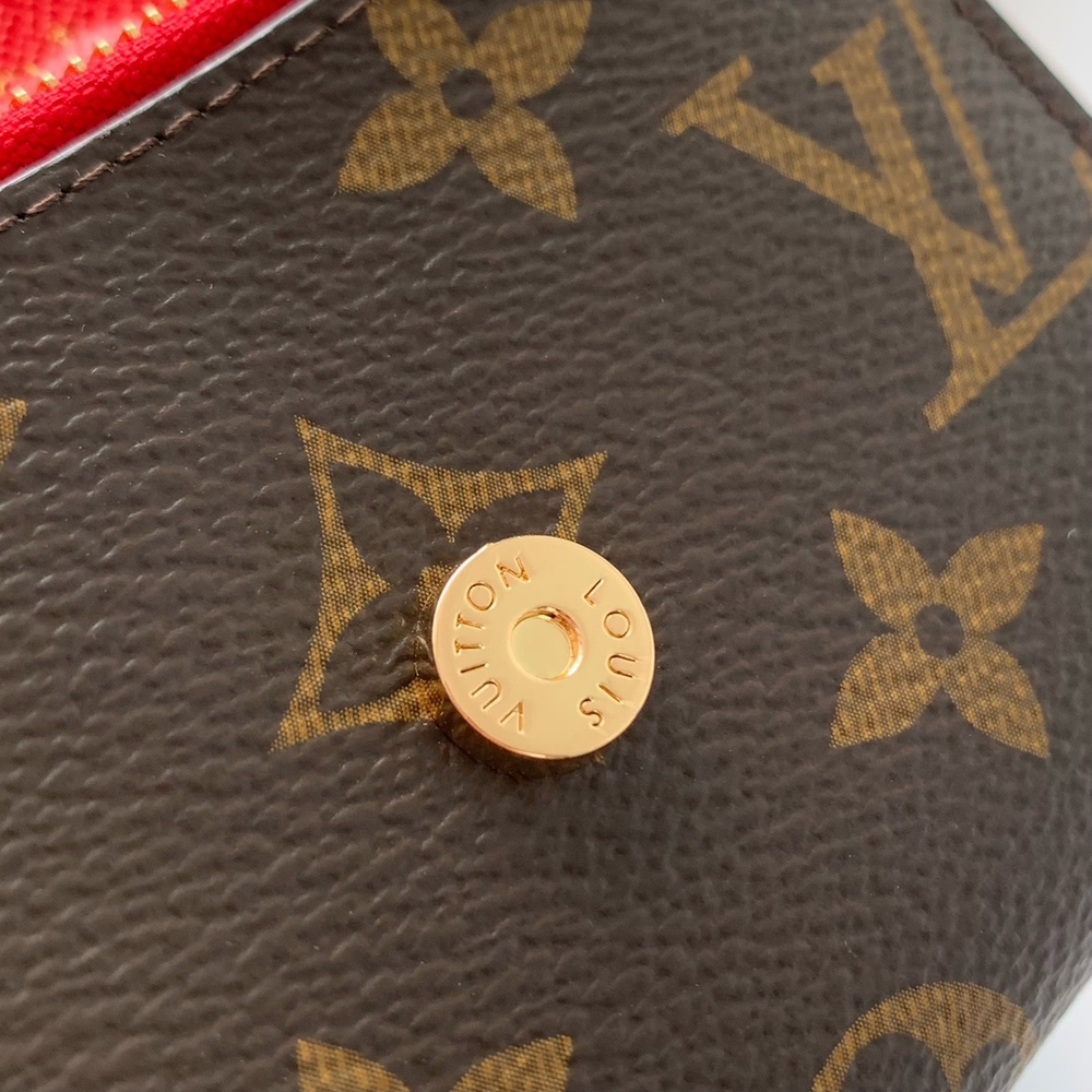 Louis Vuitton Rosalie Coin Purse