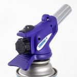 Горелка порт. &quot;СЛЕДОПЫТ-GTP-N05&quot;, пьезо., с газогенер. (цанг.)/68/100/