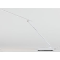 Настольный светильник ЭРА NLED-462-10W-W светодиодный белый | Светодиодные настольные лампы