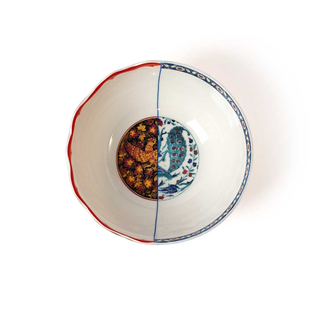 Салатник Russian Hybrid 7 09174