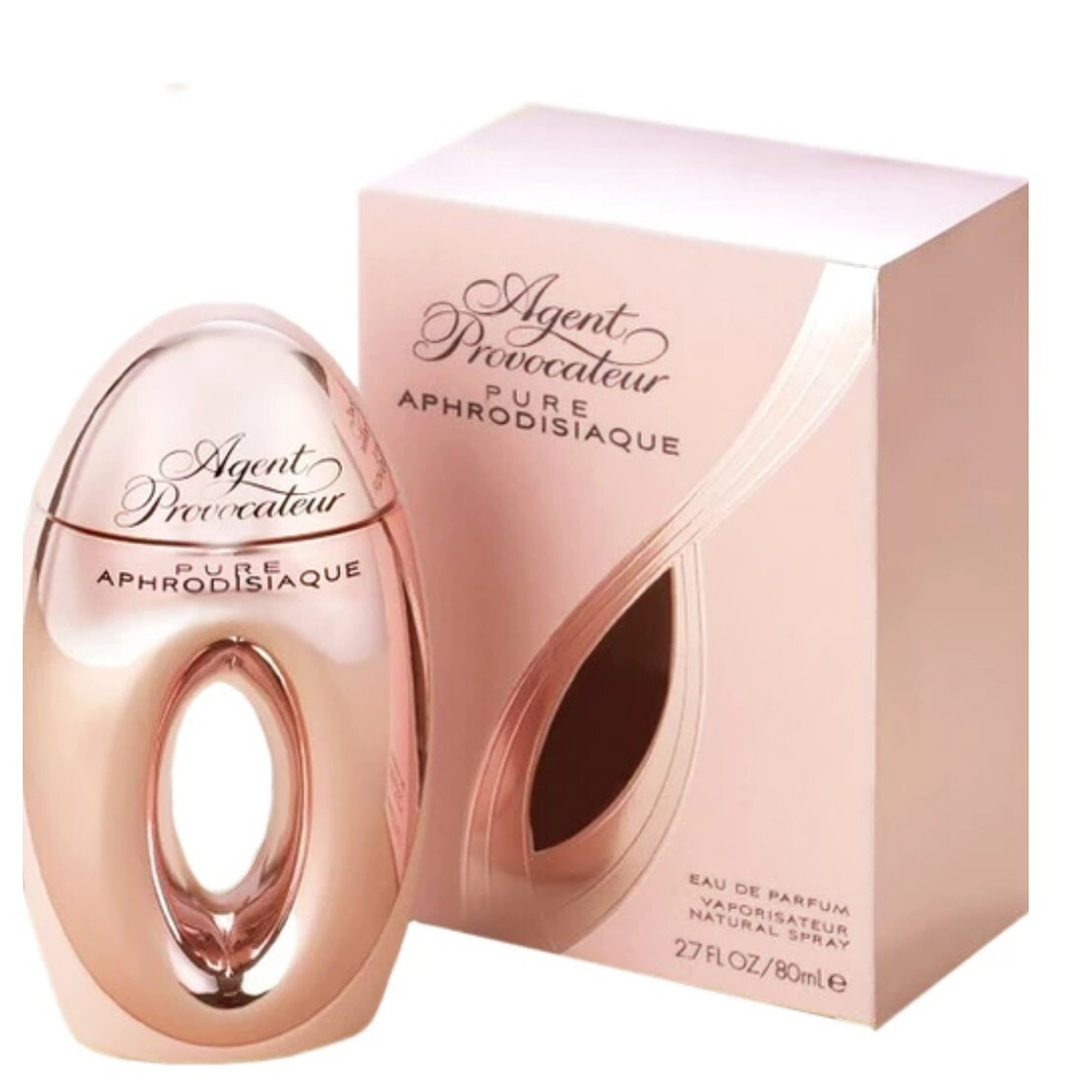 AGENT PROVOCATEUR Pure Aphrodisiaque edP 80ml lady