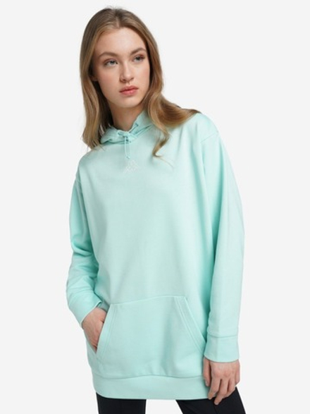 Толстовка женская KAPPA