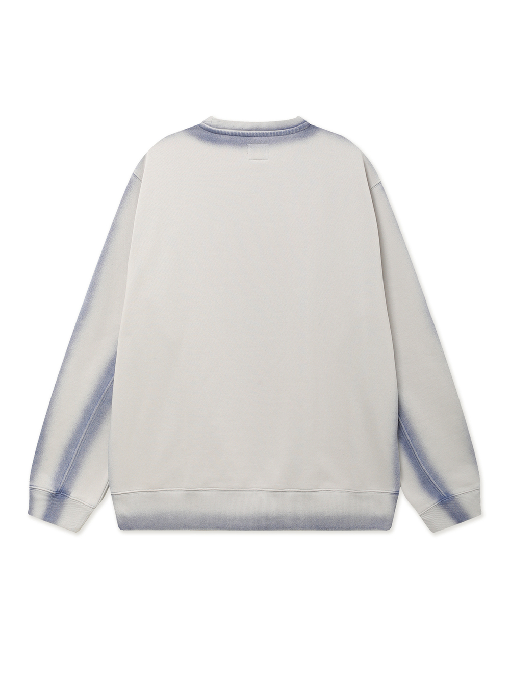 Мужская Толстовка Ttt Overdyed