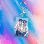 Брелок / igyx_arts / STRAY KIDS / Минсоны #12