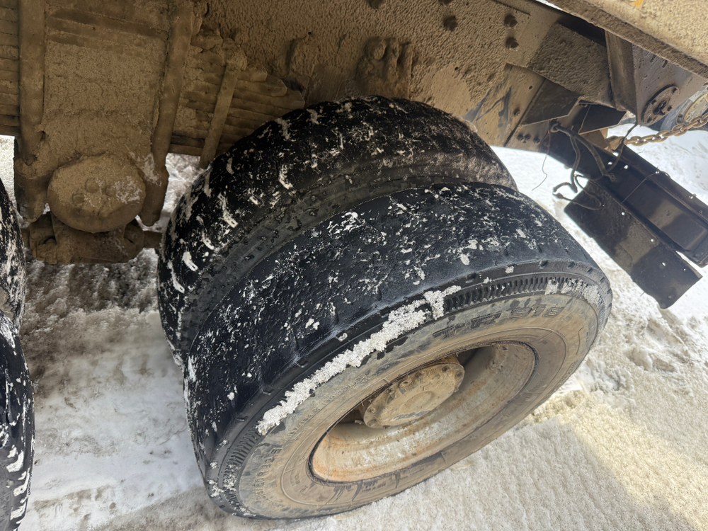 FAW J6 6x4 Самосвал CA3250P66K2T1E5 (Дизельный, 8,6 л, 375 л.с., МТ)