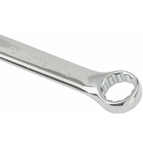 Ключ комбинированный 15 мм CrV MATRIX