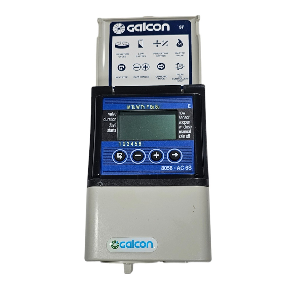 Контроллер полива Galcon 8056 AC-6S наружной установки