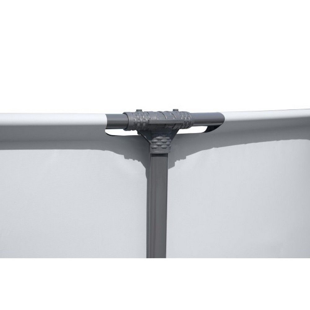 Каркасный бассейн Bestway Steel Pro 56595 (427х84, карт. фильтр)