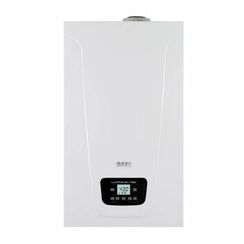 Котел газовый BAXI LUNA DUO-TEC E 1.12 конденсационный, настенный, 1 конт., закр. кам. сгор.