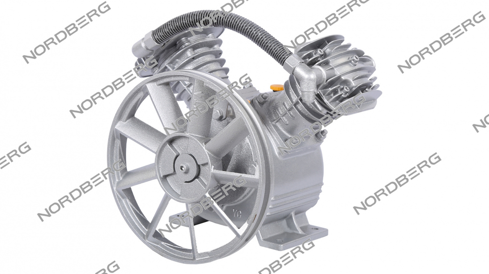 Головка компрессорная для NCE100/360 NORDBERG NCE100/360#COMP-HEAD