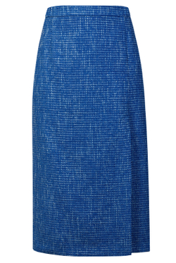 Юбка женская 3884ВП, Сапфир #322Сап013884ВП