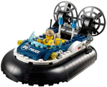 LEGO City: Полицейский корабль на воздушной подушке 60071 — Hovercraft Arrest — Лего Сити Город