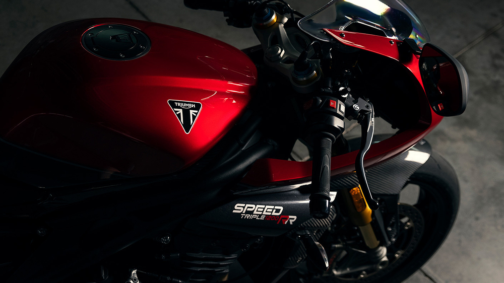 SPEED TRIPLE 1200 RR