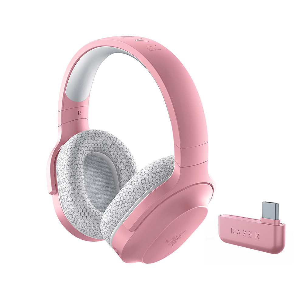 Гарнитура Razer Barracuda X (2022) - Quartz Pink (RZ04-04430300-R3M)