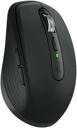 Беспроводная компактная мышь Logitech MX Anywhere 3, Black