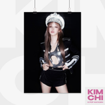 Постер А4 - (G)I-dle - 2 (2 ver.)