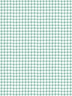 Наволочка комплект 2шт Сказка "Зеленая клеточка" 40х60 см, перкаль